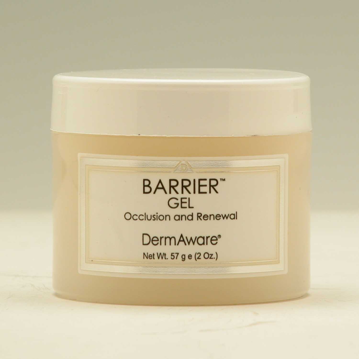 Barrier Gel, 2 oz