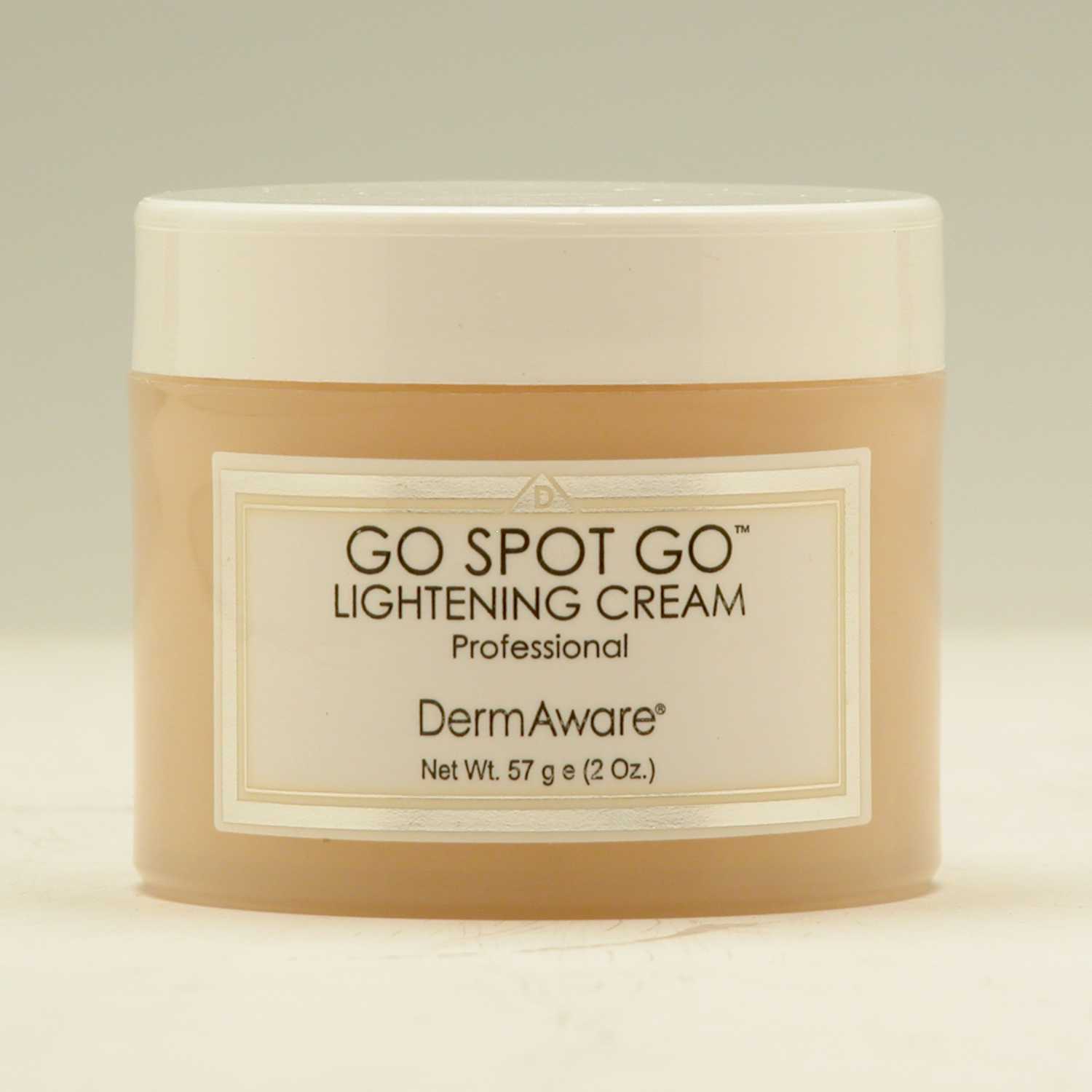 Go Spot Go Cream, 2 oz