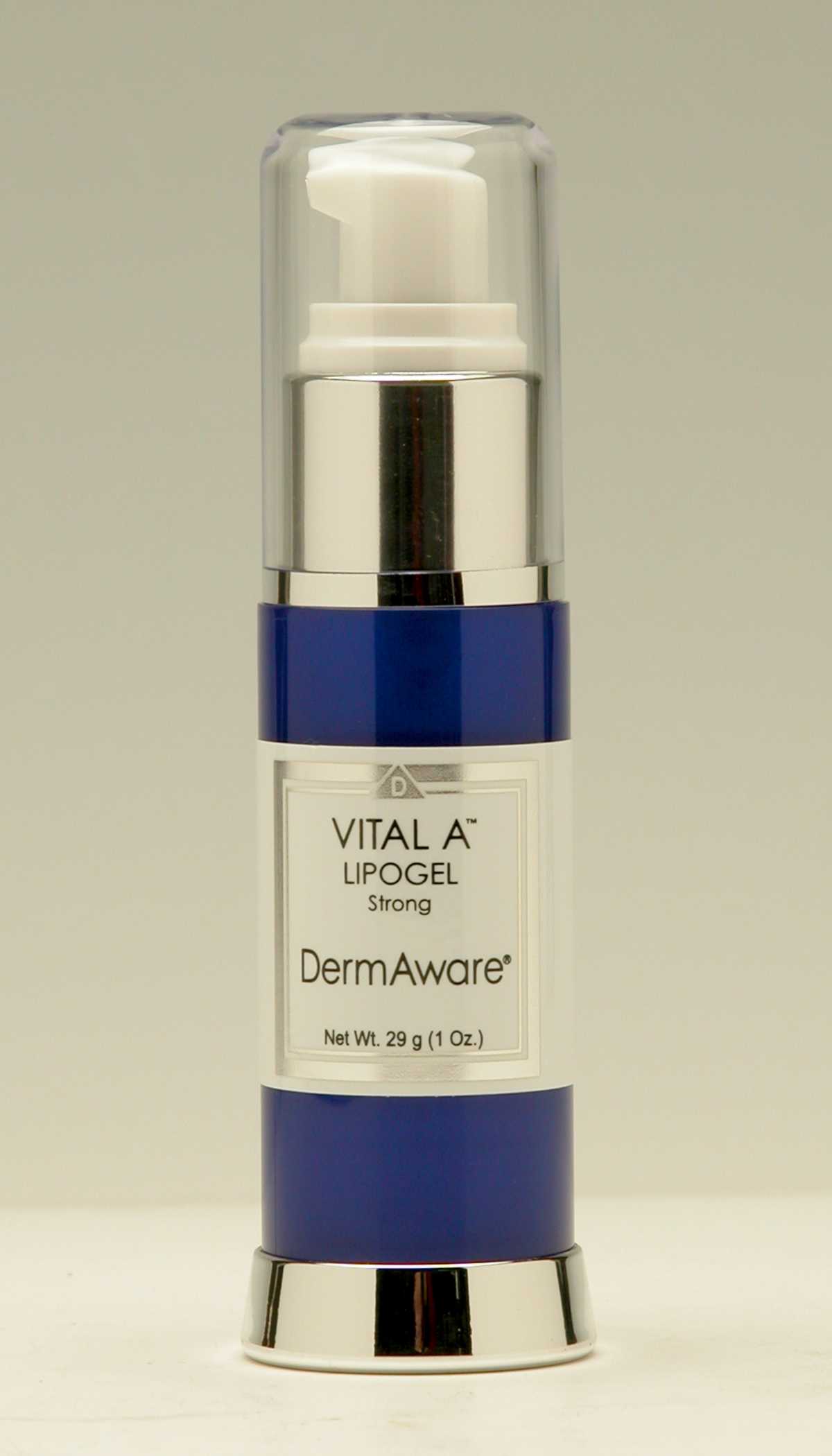 Vital A Lipogel (Strong) 1 oz