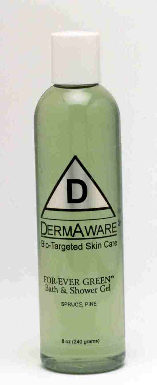 For-Ever Green Bath Gel