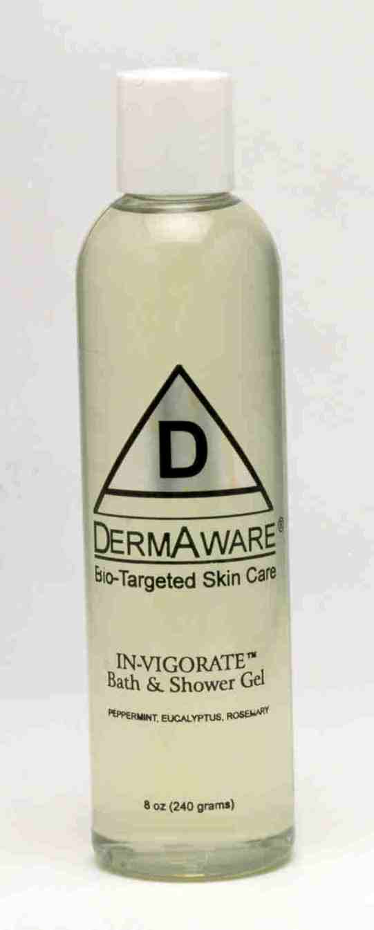 In-Vigorate Bath Gel, 8 oz
