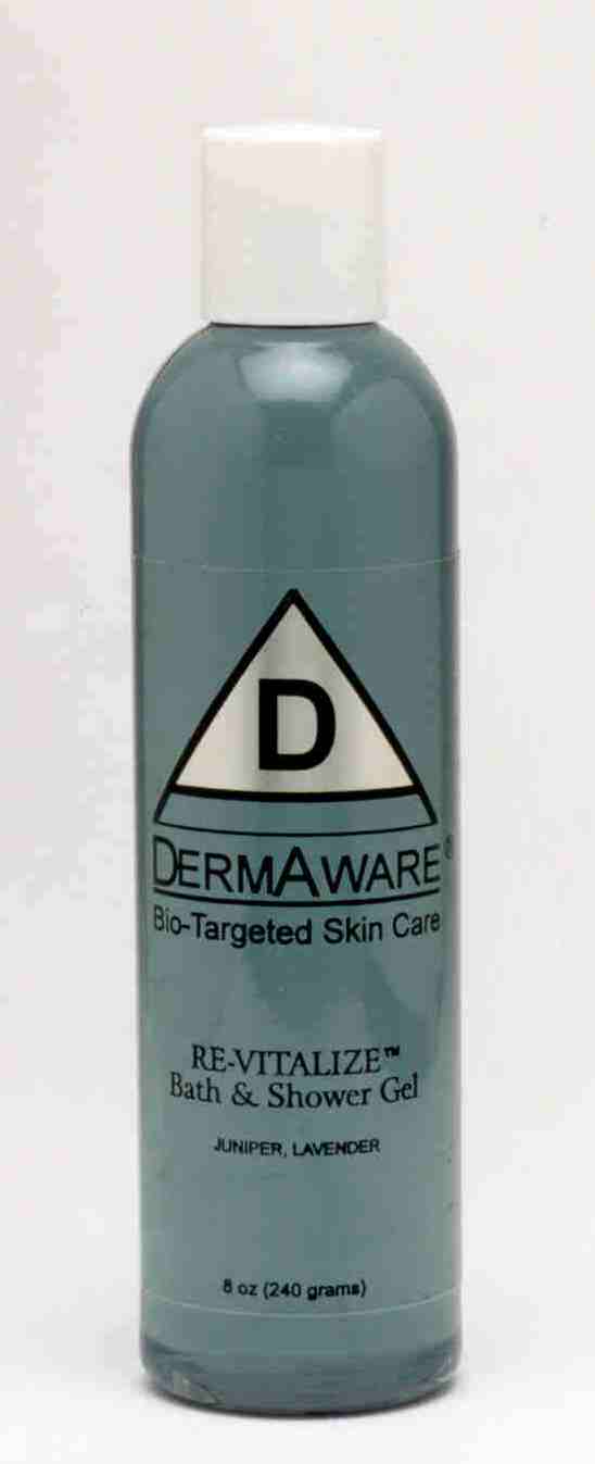 Re-Vitalize Bath Gel, 8 oz