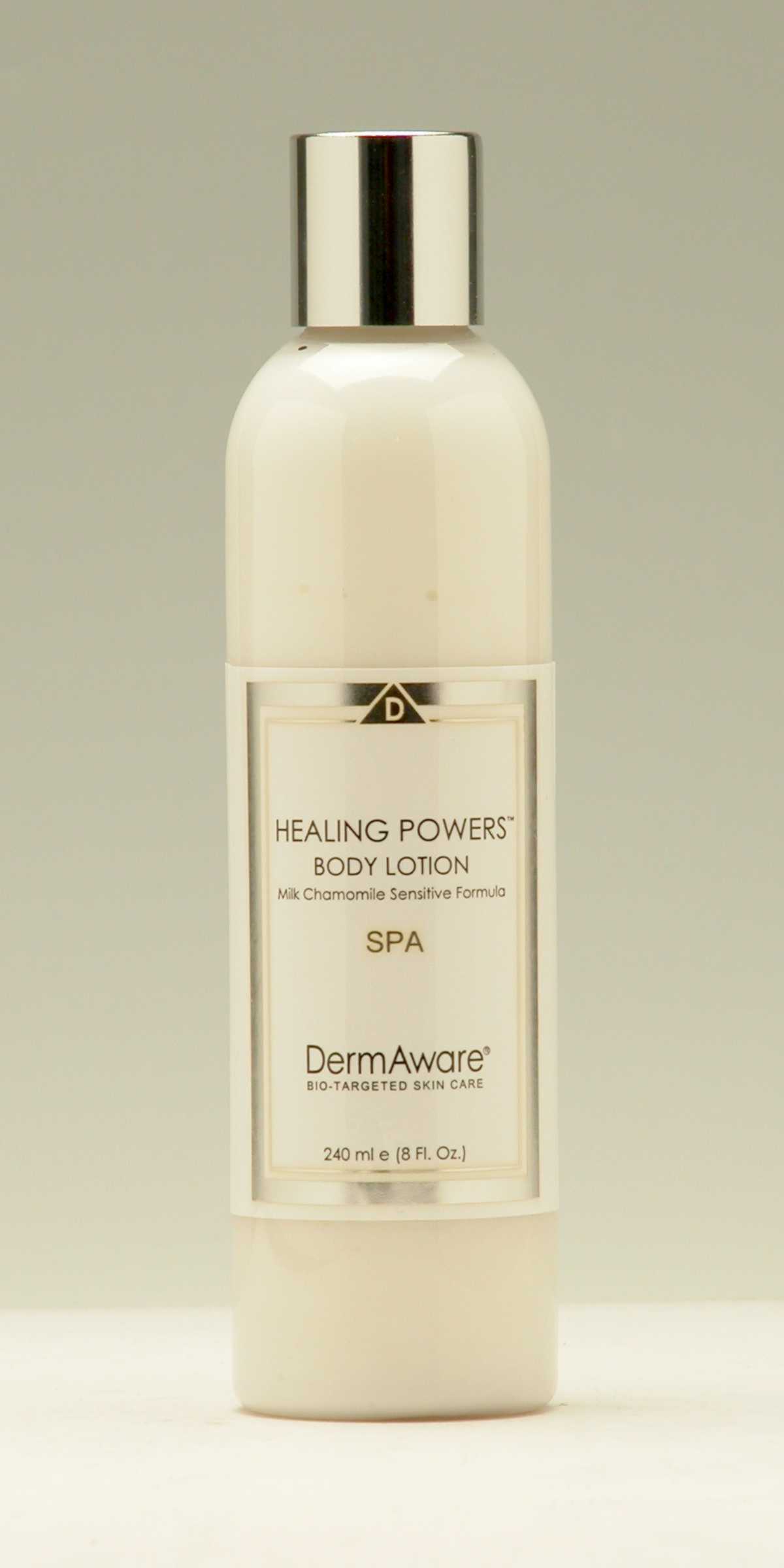 Healing Powers Body Lotion, 8 oz