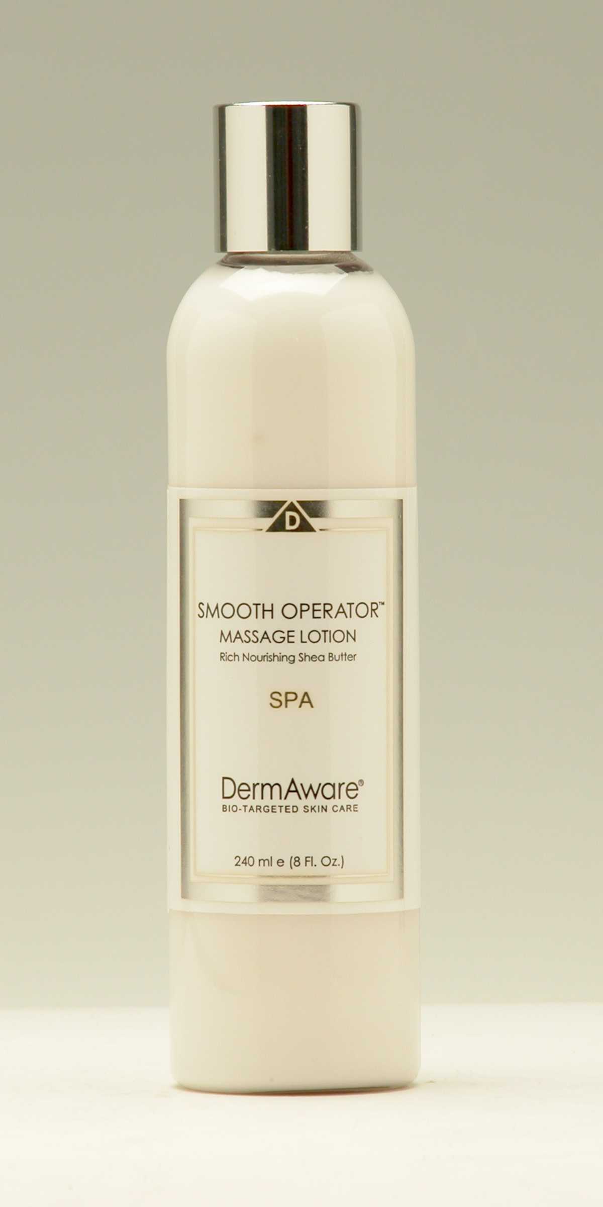 Smooth Operator Massage Lotion, 8 oz