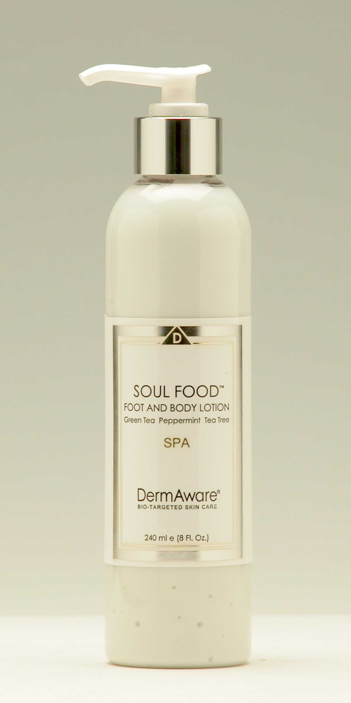 Soul Food Foot & Body Lotion, 8 oz
