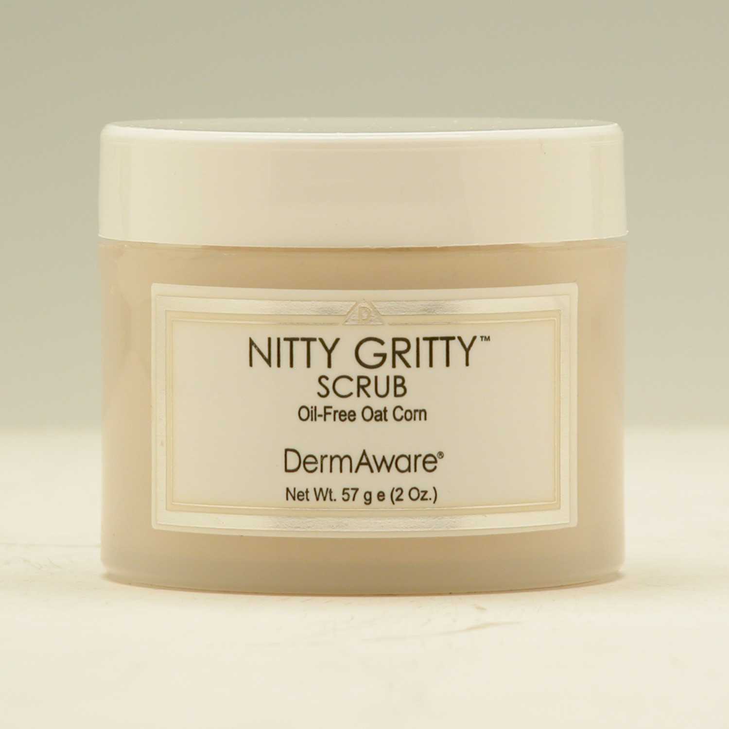 Nitty Gritty Oak Corn Mask, 2 oz