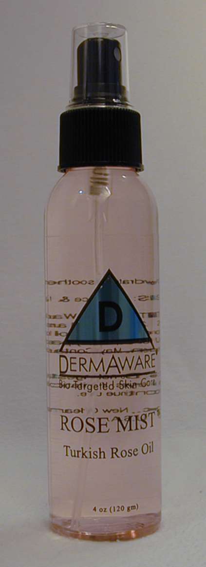 Turkish Rose Mist  8 oz